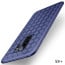 Vaku ® Samsung Galaxy S9 Plus WeaveNet Series Cross-Knitt Heat-Dissipation Edition Ultra-Thin TPU Back Cover