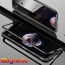 Vaku ® Xiaomi Redmi Note 6 Pro Electronic Auto-Fit Magnetic Wireless Edition Aluminium Ultra-Thin CLUB Series Back Cover