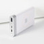Rock ® Wire-less charging ABS Body 10,000 mAh USB Output with FOD Function - White