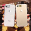 Vaku ® Apple iPhone 6 Plus / 6s Plus Metal Camera Ultra-Clear Transparent View with Anodized Aluminium Finish Back Cover
