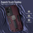Vaku ® Vivo V29 5G Valor Military Grade Armor Case with Built-in Kickstand Shockproof Back Cover