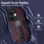 Vaku ® OnePlus Nord CE 3 5G Valor Military Grade Armor Case with Built-in Kickstand Shockproof Back Cover