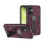 Vaku ® Valor Military Grade Armor Case with Built-in Kickstand Shockproof  Back Cover