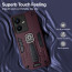 Vaku ® Vivo Y22 Valor Military Grade Armor Case with Built-in Kickstand Shockproof Back Cover