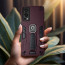 Vaku ® OnePlus Nord 2 Valor Military Grade Armor Case with Built-in Kickstand Shockproof Back Cover