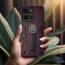 Vaku ® Vivo V25 5G Valor Military Grade Armor Case with Built-in Kickstand Shockproof Back Cover