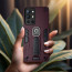 Vaku ® OnePlus 9R Valor Military Grade Armor Case with Built-in Kickstand Shockproof Back Cover