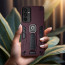 Vaku ® Samsung Galaxy A54 5G Valor Military Grade Armor Case with Built-in Kickstand Shockproof Back Cover