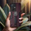 Vaku ® Vivo Y27 4G Valor Military Grade Armor Case with Built-in Kickstand Shockproof Back Cover