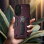 Vaku ® Oppo Reno11 5G Valor Military Grade Armor Case with Built-in Kickstand Shockproof Back Cover