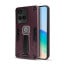 Vaku ® Vivo Y33T Valor Military Grade Armor Case with Built-in Kickstand Shockproof Back Cover