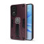 Vaku ® Oppo A17 Valor Military Grade Armor Case with Built-in Kickstand Shockproof Back Cover