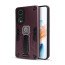 Vaku ® Oppo A38 Valor Military Grade Armor Case with Built-in Kickstand Shockproof Back Cover