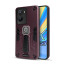 Vaku ® Vivo T2x 5G Valor Military Grade Armor Case with Built-in Kickstand Shockproof Back Cover