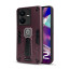 Vaku ® Vivo Y22 Valor Military Grade Armor Case with Built-in Kickstand Shockproof Back Cover