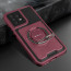 Vaku Luxos ® Samsung Galaxy A53 5G Axion Armor Military Grade Protective Case with Magnetic Ring Holder Kickstand Back Cover