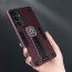 Vaku ® Samsung Galaxy S23 FE Valor Military Grade Armor Case with Built-in Kickstand Shockproof Back Cover
