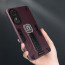 Vaku ® Oppo A17 Valor Military Grade Armor Case with Built-in Kickstand Shockproof Back Cover