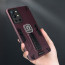 Vaku ® OnePlus 9R Valor Military Grade Armor Case with Built-in Kickstand Shockproof Back Cover