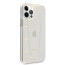 Mercedes Benz ® Apple iPhone 13 Carry Over Embossed 2 Transparent case - Iridescent