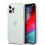 Mercedes Benz ® Apple iPhone 13 Carry Over Embossed 2 Transparent case - Iridescent