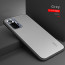 Vaku ® Redmi Note 10 Pro Max Luxico Series Hand-Stitched Cotton Textile Ultra Soft-Feel Shock-proof Water-proof Back Cover