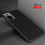 Vaku ® Redmi Note 10 Pro Max Luxico Series Hand-Stitched Cotton Textile Ultra Soft-Feel Shock-proof Water-proof Back Cover