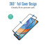 Dr. Vaku ® Xiaomi Mi Note 10 Full Edge-to-Edge Ultra-Strong Ultra-Clear Full Screen Tempered Glass- Black
