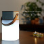 Rock ® Mulite Hands-free Digital Bluetooth Speakers with Inbuilt LED Light Lamp + AUX/Card Support Speaker