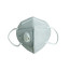 Dr.Vaku K95 5 Layer Respirator Reusable Protection Mask (Pack Of 5 )
