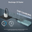 Vaku ® Nextek 20000mAh Power Bank Portable 22.5w PD 18w QC Fast Charging Dual USB Port Lithium Polymer Battery Power Bank