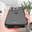 Vaku Luxos ® Elemento Drop Protection, Shockproof Guard Corner Frosted Back Cover For iPhone
