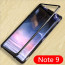 Vaku ® Samsung Galaxy Note 9 Electronic Auto-Fit Magnetic Wireless Edition Aluminium Ultra-Thin CLUB Series Back Cover