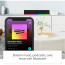Eller Sante ® Nueatom 24W Bluetooth Soundbar Speaker with 2000mah Battery, RGB LED Lights, Aux, TF Card, USB Playback & TWS Connectivity