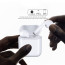 VAKU ® Twin wireless Bluetooth 5.0 Airpods having Pop Up Window Function with charging case-White