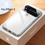 Vaku ® Apple iPhone X / XS Dual Polarized Glossy Edition + Full Logo Display Electroplated Shine Case