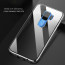 Vaku ® Samsung Galaxy S9 Metal Camera Ultra-Clear Transparent View with Anodized Aluminium Finish Back Cover