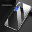 Vaku ® Xiaomi Redmi Note 6 Pro Metal Camera Ultra-Clear Transparent View with Anodized Aluminium Finish Back Cover