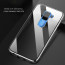 Vaku ® Samsung Galaxy A6 Metal Camera Ultra-Clear Transparent View with Anodized Aluminium Finish Back Cover