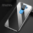 Vaku ® Samsung Galaxy A6 Plus Metal Camera Ultra-Clear Transparent View with Anodized Aluminium Finish Back Cover