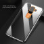 Vaku ® Samsung Galaxy A6 Plus Metal Camera Ultra-Clear Transparent View with Anodized Aluminium Finish Back Cover