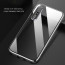 Vaku ® Vivo V11 Pro Metal Camera Series Ultra-Clear Transparent View with Anodized Aluminium Finish Back Cover