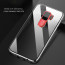 Vaku ® Samsung Galaxy S9 Metal Camera Ultra-Clear Transparent View with Anodized Aluminium Finish Back Cover