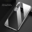 Vaku ® Xiaomi Redmi Note 6 Pro Metal Camera Ultra-Clear Transparent View with Anodized Aluminium Finish Back Cover
