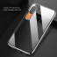 Vaku ® Xiaomi Redmi Note 6 Pro Metal Camera Ultra-Clear Transparent View with Anodized Aluminium Finish Back Cover