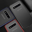 Vaku ® Samsung Galaxy S10 Translucent Armor Case + Extra Color Buttons Back Cover