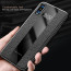 VAKU ® Apple iPhone XS Brat Series with Innovative leather Glass Track back Cover