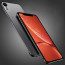 VAKU ® For Apple iPhone XR Rimless Semi Transparent Cover (Ring not Included)