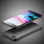 VAKU ® For Apple iPhone 8 Plus Rimless Semi Transparent Cover (Ring not Included)