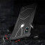 VAKU ® Apple iPhone XS Max Magnetic Panther Aluminium Metal Shock-Proof Anti-Fall Bumper Back Cover